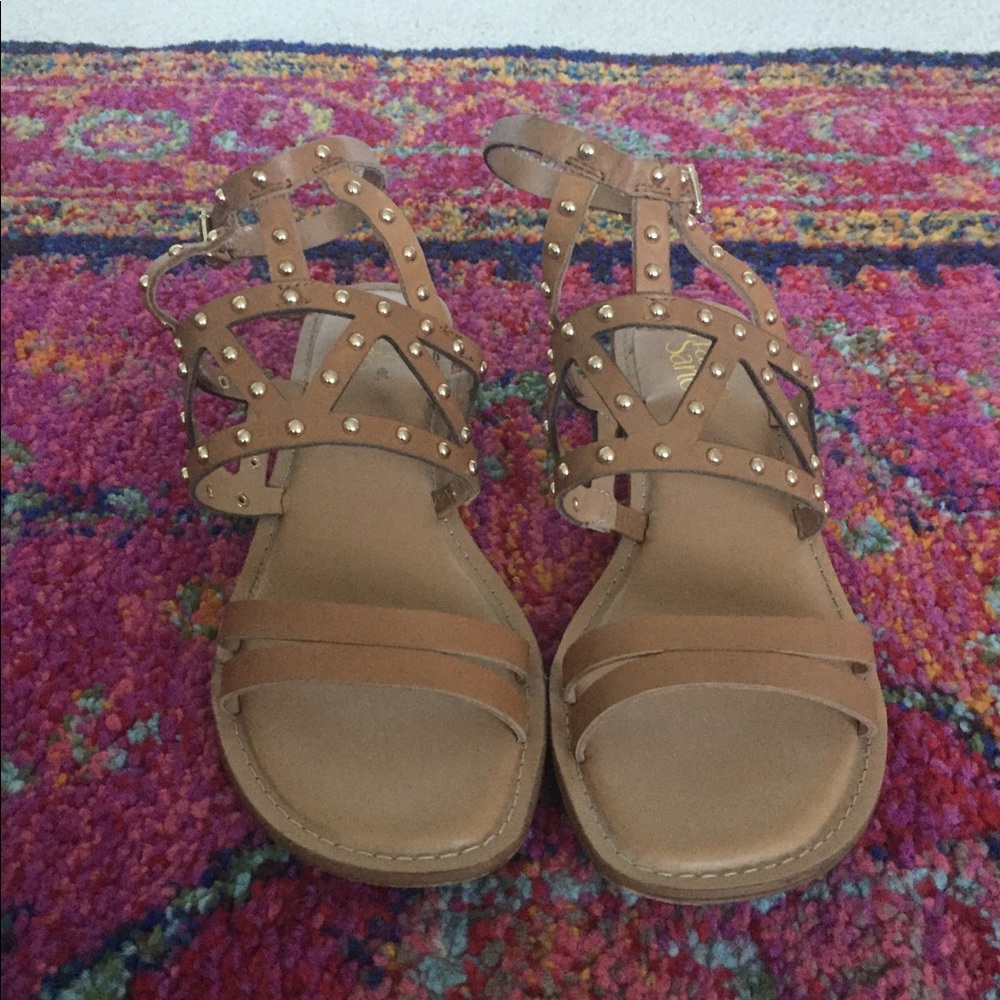 Gladiator Sandals